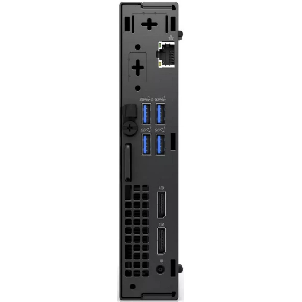 Персональный компьютер Dell OptiPlex 5000 Micro 210-BCRF Core i5, 12500T, 2.0, 16 Гб, DDR4-3200, Windows 11 Pro