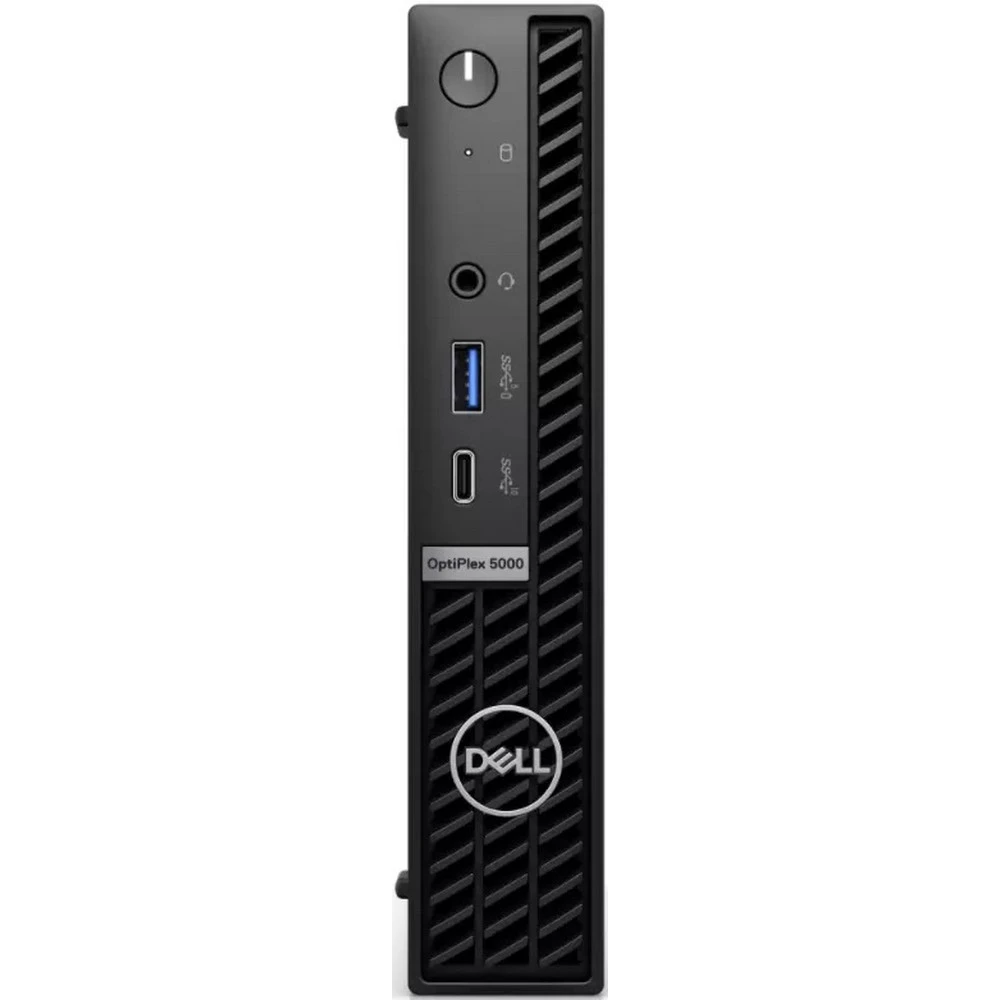 Персональный компьютер Dell OptiPlex 5000 Micro 210-BCRF Core i5, 12500T, 2.0, 16 Гб, DDR4-3200, Windows 11 Pro