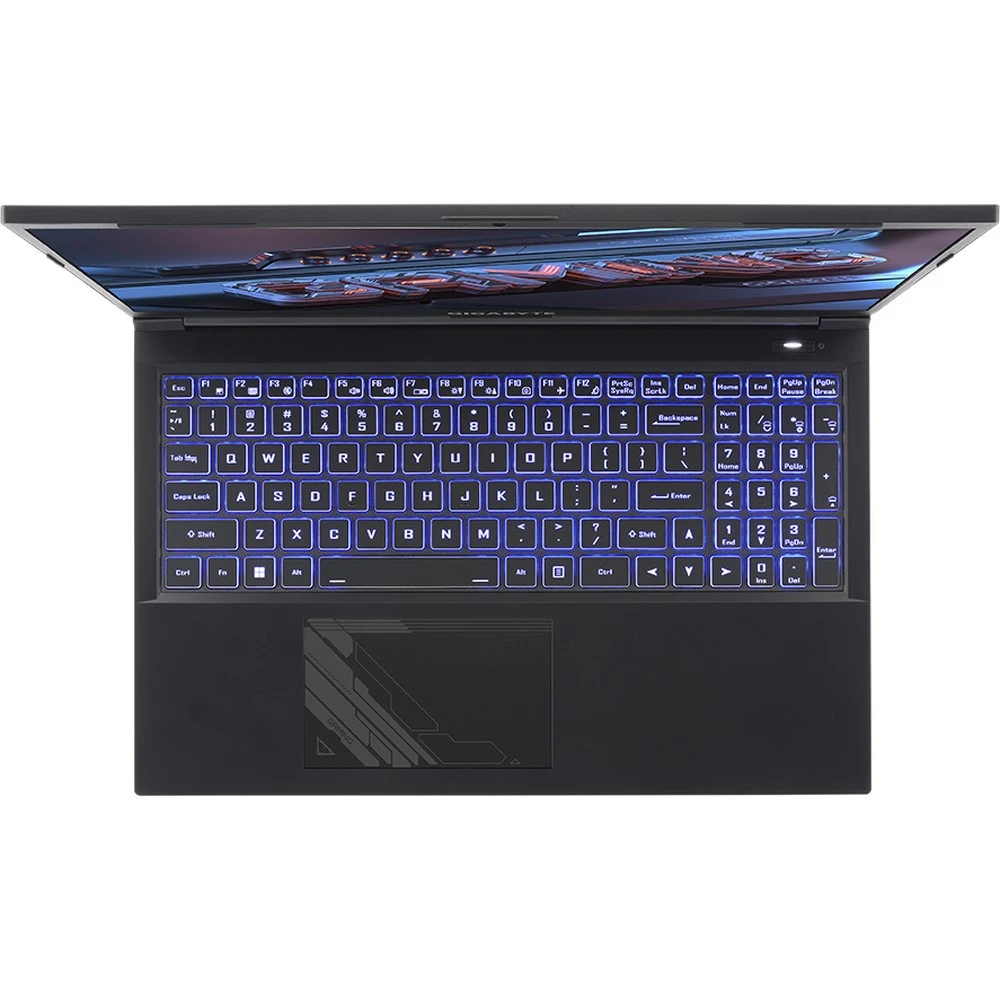 Ноутбук Gigabyte G5 GE G5 GE-51RU213SD 15.6 ", FHD 1920x1080 (16:9), Intel, Core i5, 16 Гб, 512 ГБ, nVidia GeForce RTX 3050