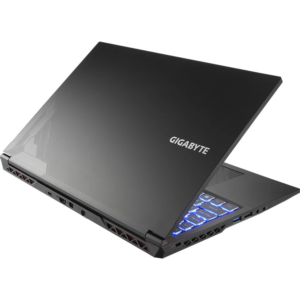 Ноутбук Gigabyte G5 GE G5 GE-51RU213SD 15.6 ", FHD 1920x1080 (16:9), Intel, Core i5, 16 Гб, 512 ГБ, nVidia GeForce RTX 3050