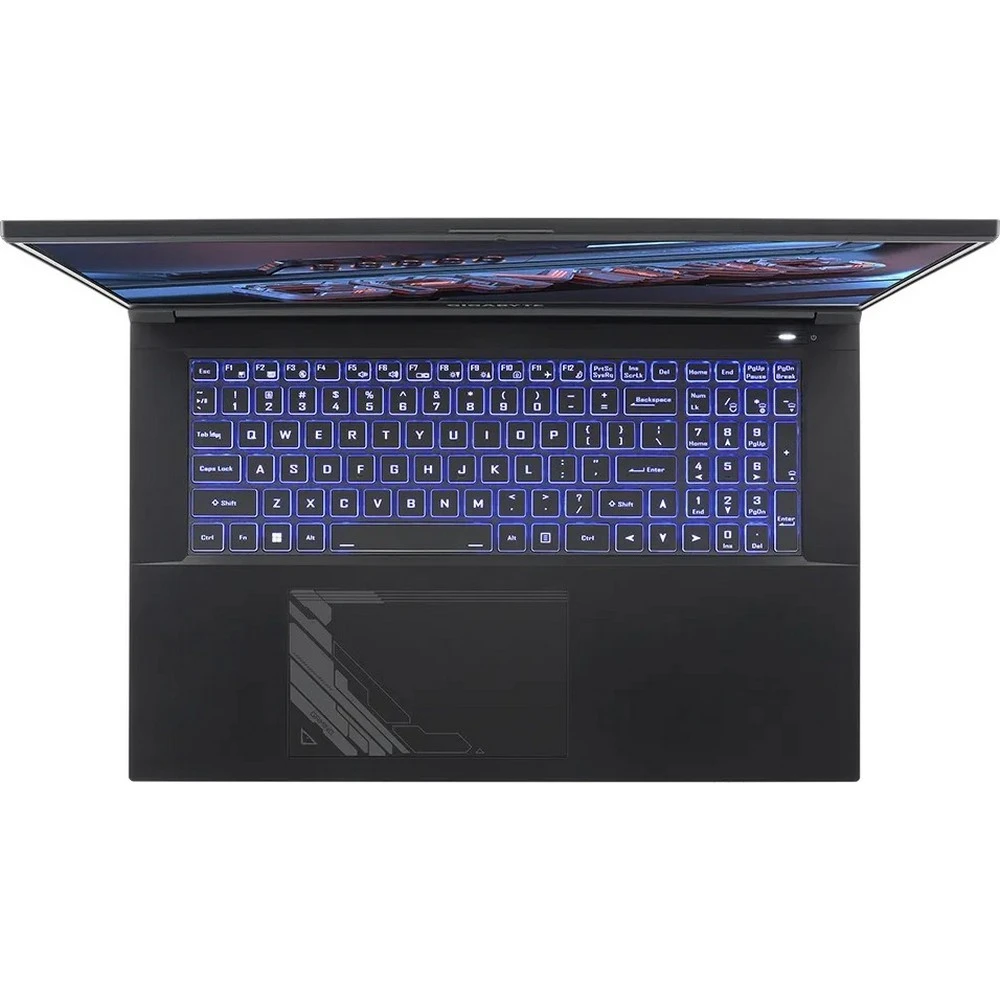 Ноутбук Gigabyte G7 ME G7 ME-51RU213SD 17.3 ", FHD 1920x1080 (16:9), Intel, Core i5, 16 Гб, 512 ГБ, nVidia GeForce RTX 3050 Ti