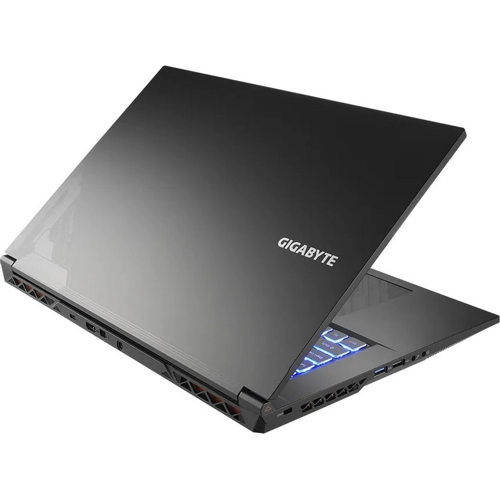 Ноутбук Gigabyte G7 ME G7 ME-51RU213SD 17.3 ", FHD 1920x1080 (16:9), Intel, Core i5, 16 Гб, 512 ГБ, nVidia GeForce RTX 3050 Ti