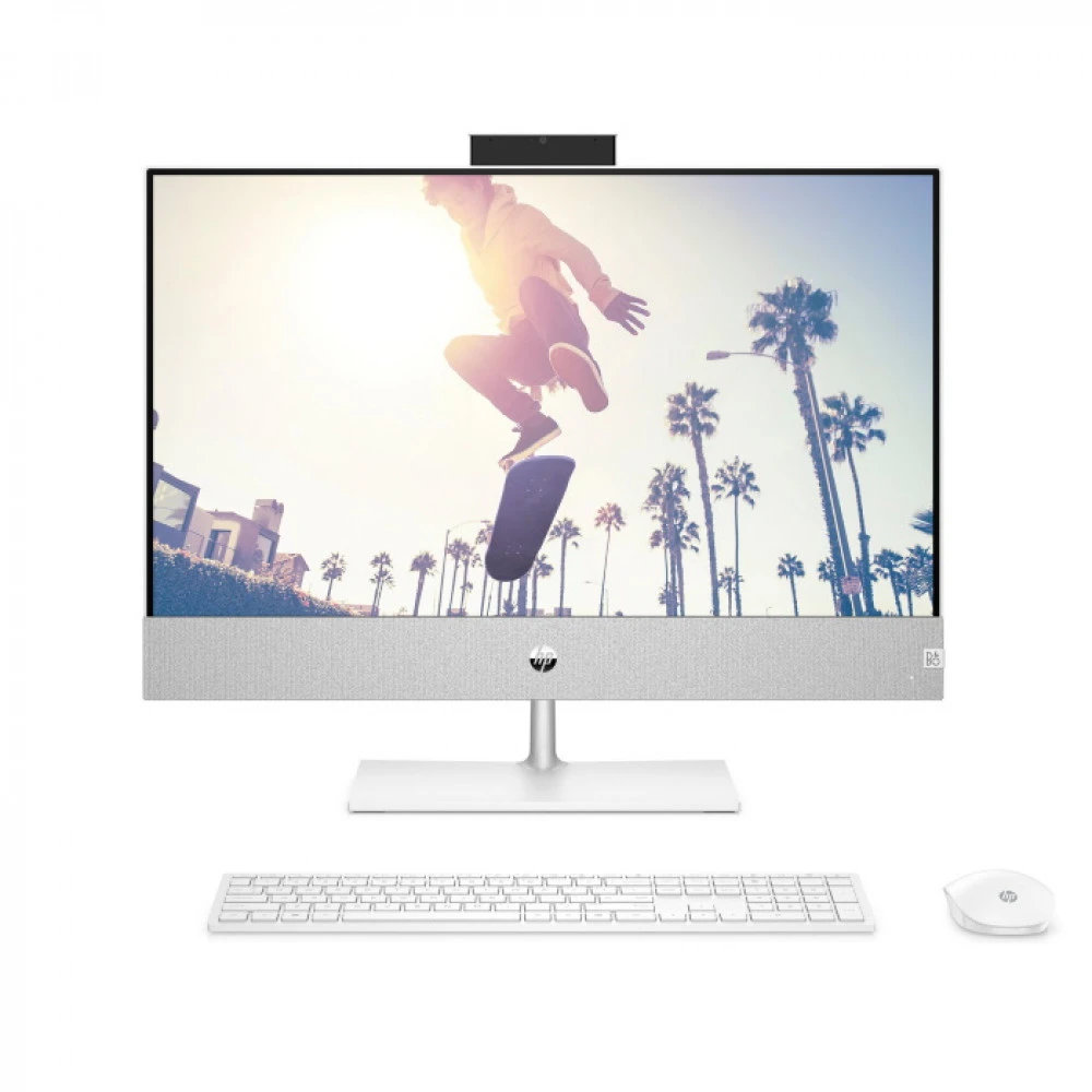 Моноблок HP Pavilion 24-ca1063ci AIO 6C983EA 23.8 ", Intel, Core i5, 12400T, 1.8, 8 Гб, 256 Гб