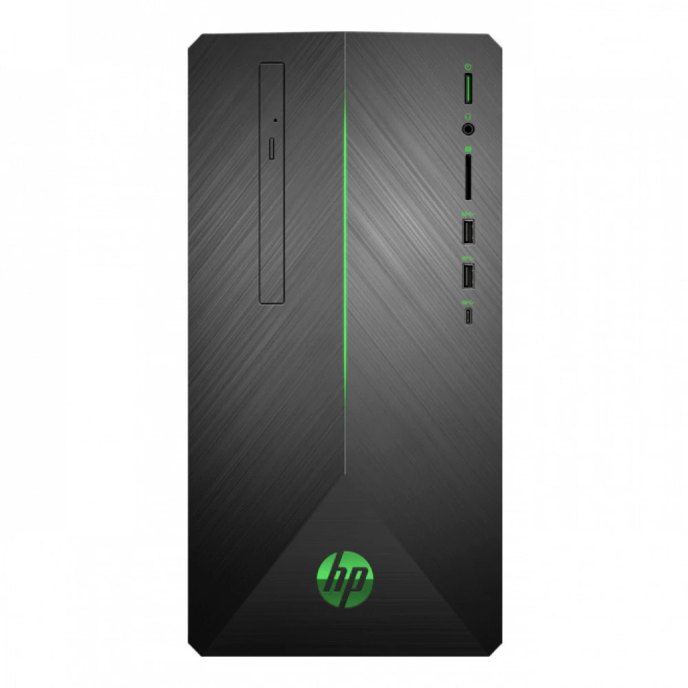 Персональный компьютер HP Pavilion Gaming TG01-2087ur 60Q91EA Ryzen 5, 5600G, 3.9, 16 Гб, DDR4-3200