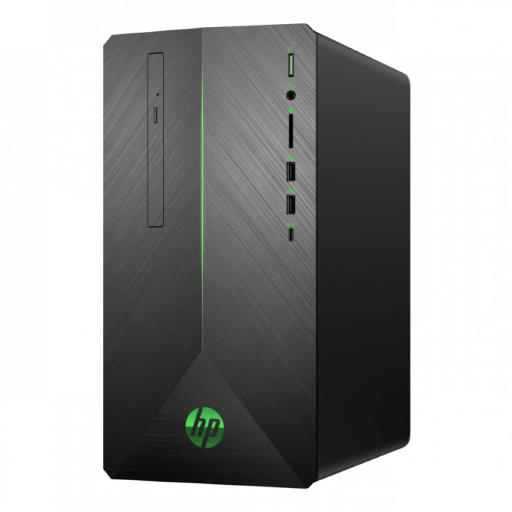 Персональный компьютер HP Pavilion Gaming TG01-2087ur 60Q91EA Ryzen 5, 5600G, 3.9, 16 Гб, DDR4-3200