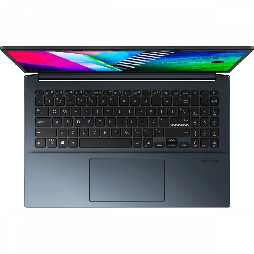 Ноутбук Asus K6500ZC 90NB0XK1-M00LV0 15.6 ", FHD 1920x1080 (16:9), Intel, Core i5, 16 Гб, 512 ГБ, nVidia GeForce RTX 3050