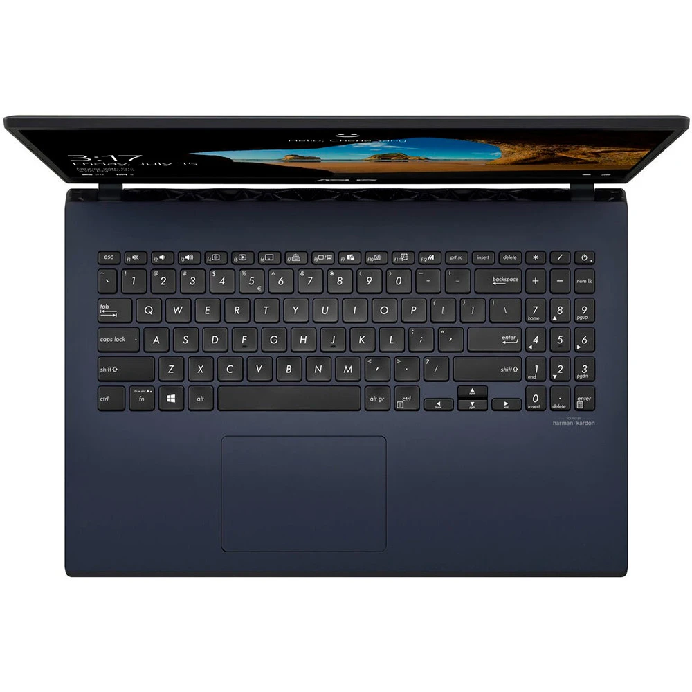 Ноутбук Asus X571LH 90NB0QJ1-M06820 15.6 ", FHD 1920x1080 (16:9), Intel, Core i7, 16 Гб, 512 ГБ, nVidia GeForce GTX 1650