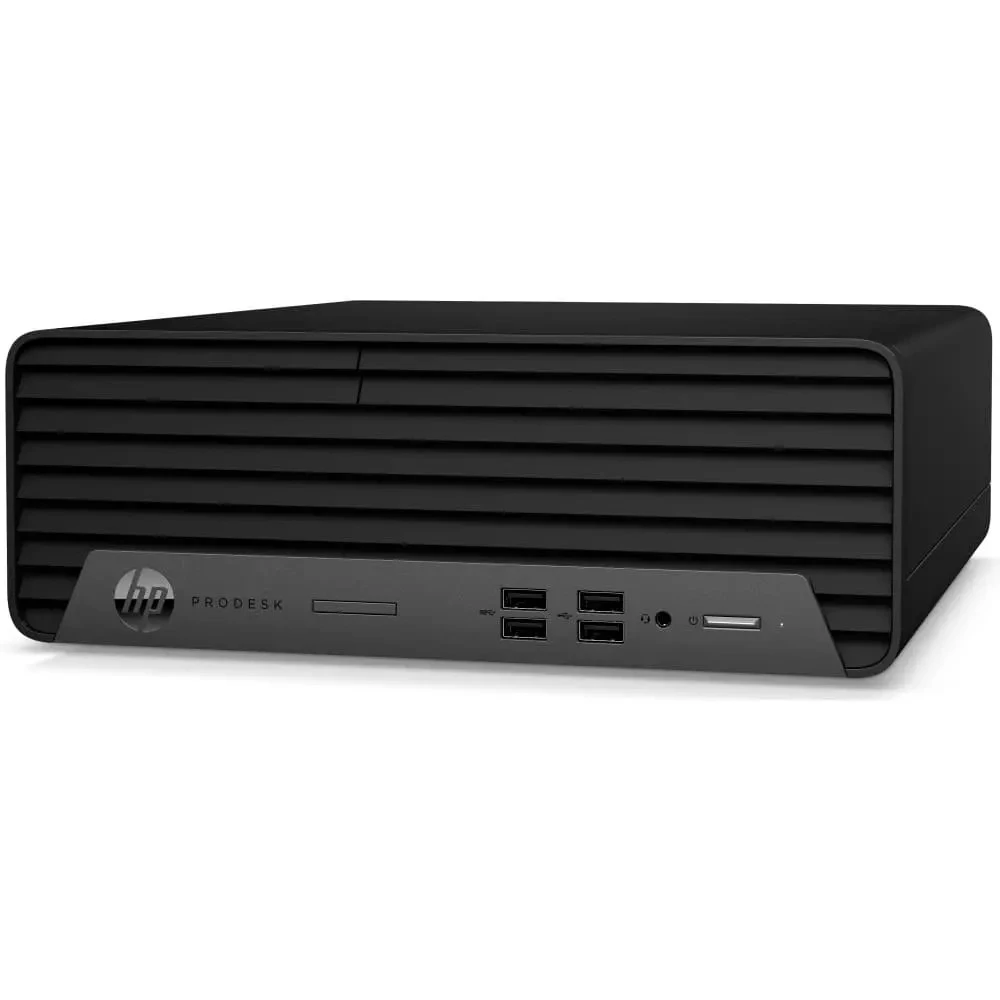 Персональный компьютер HP ProDesk 400 G7 SFF 69F99PA Core i7, 10700, 2.9, 16 Гб, DDR4-2933, Windows 11 Pro