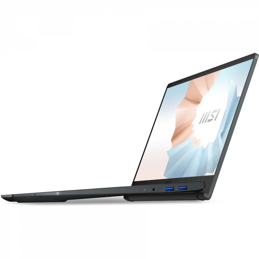 Ноутбук MSI Modern 14 B5M-243XRU 9S7-14DL24-243 14 ", FHD 1920x1080 (16:9), AMD, Ryzen 5, 8 Гб, 512 ГБ, AMD Radeon Vega