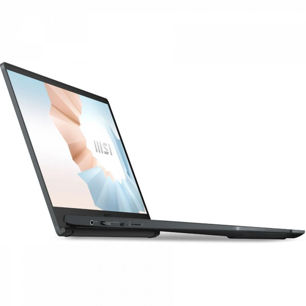 Ноутбук MSI Modern 14 B5M-243XRU 9S7-14DL24-243 14 ", FHD 1920x1080 (16:9), AMD, Ryzen 5, 8 Гб, 512 ГБ, AMD Radeon Vega