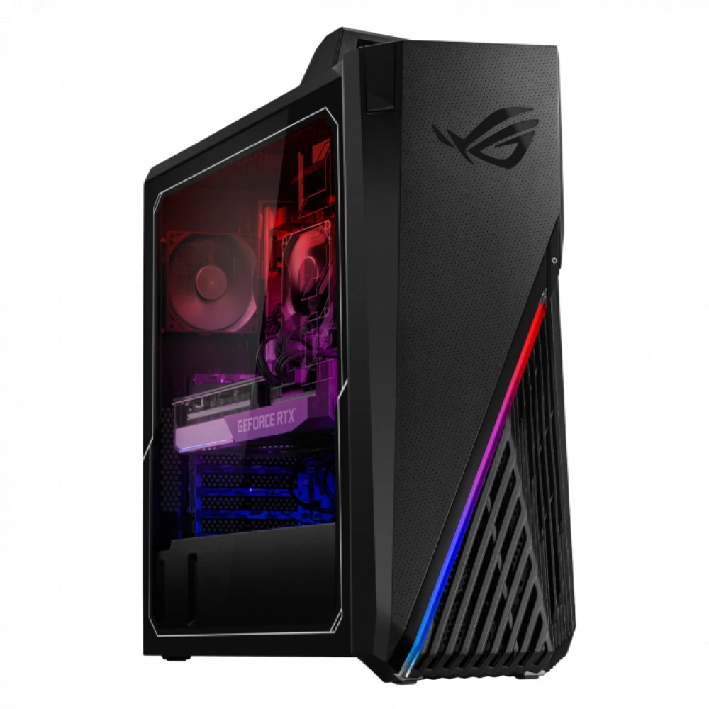 Персональный компьютер Asus ROG Strix G15DK 90PF02Q1-M11030 Ryzen 7, 5800X, 3.8, 16 Гб, DDR4-2666