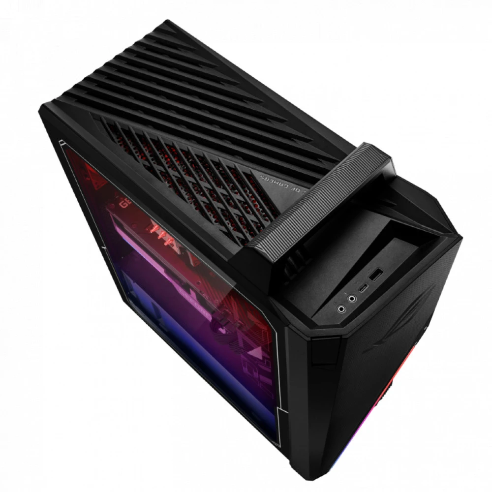 Персональный компьютер Asus ROG Strix G15DK 90PF02Q1-M11030 Ryzen 7, 5800X, 3.8, 16 Гб, DDR4-2666