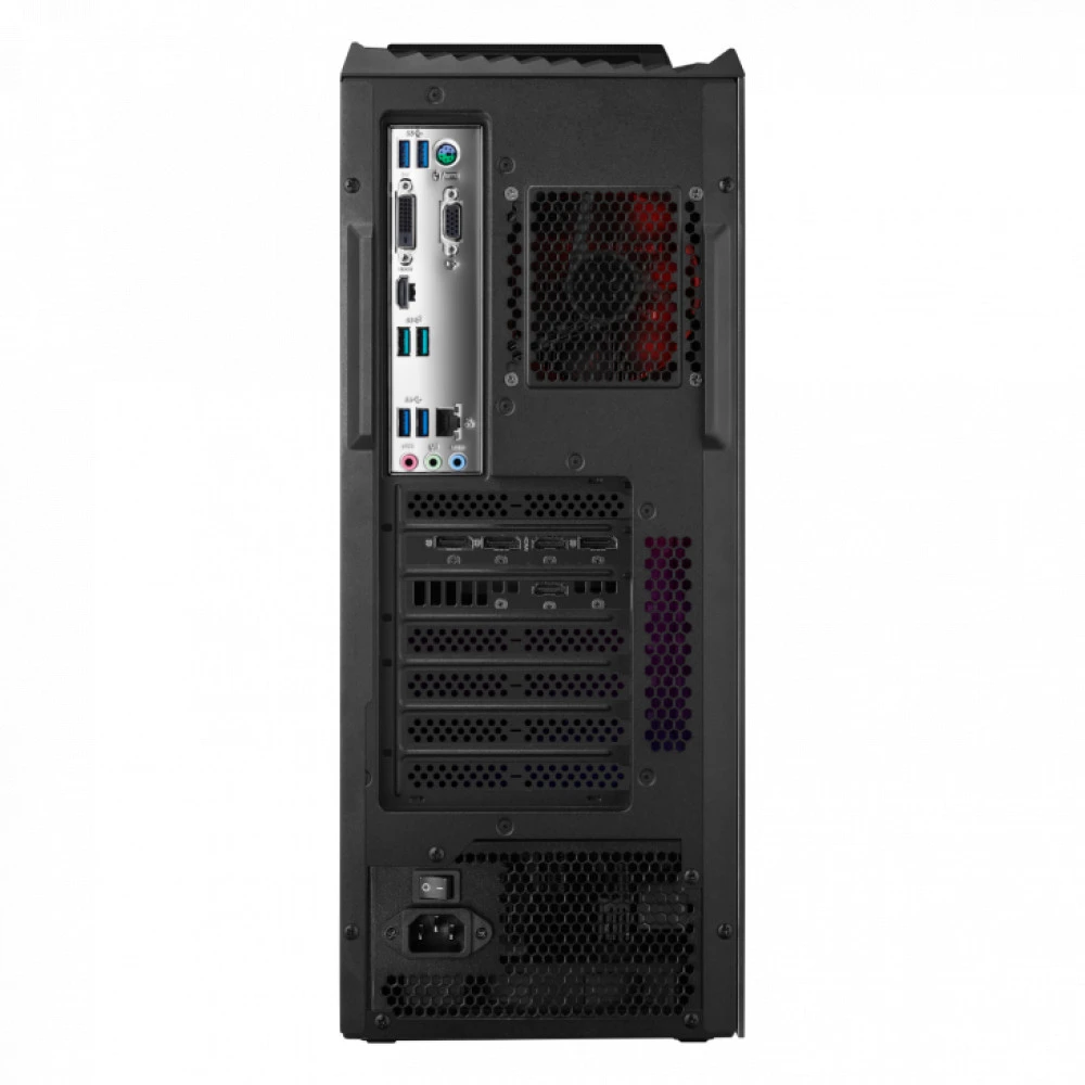 Персональный компьютер Asus ROG Strix G15DK 90PF02Q1-M11030 Ryzen 7, 5800X, 3.8, 16 Гб, DDR4-2666