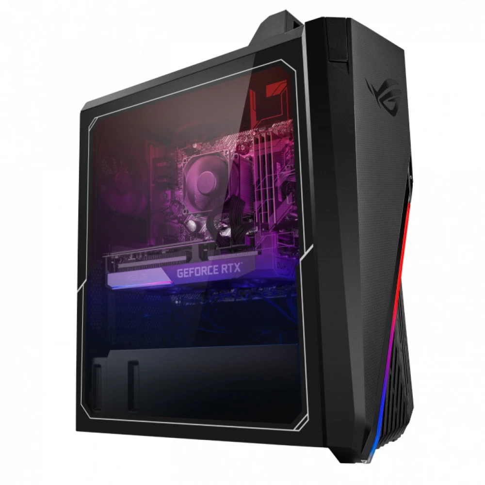 Персональный компьютер Asus ROG Strix G15DK 90PF02Q1-M11030 Ryzen 7, 5800X, 3.8, 16 Гб, DDR4-2666