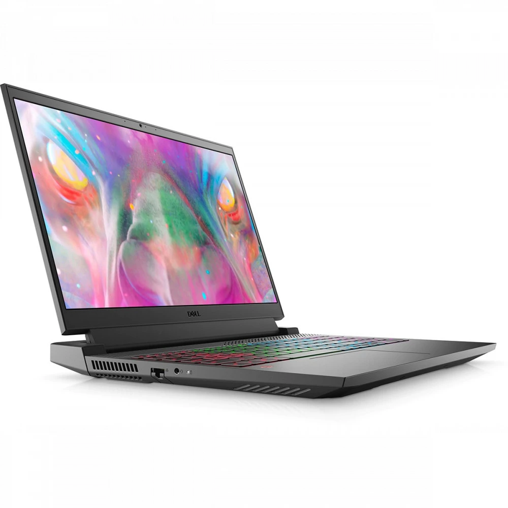 Ноутбук Dell G15 5511 210-AZGS-1 15.6 ", FHD 1920x1080 (16:9), Intel, Core i5, 16 Гб, 512 ГБ, nVidia GeForce RTX 3050, Linux