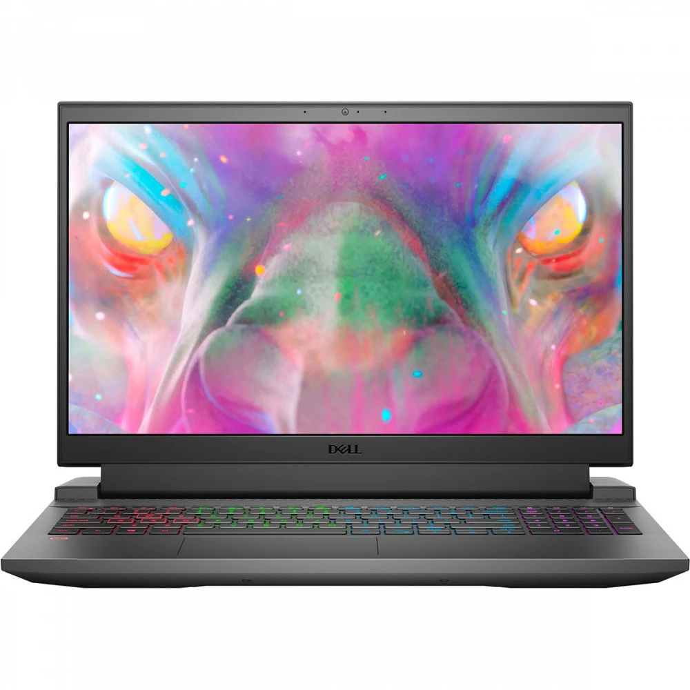 Ноутбук Dell G15 5511 210-AZGS-1 15.6 ", FHD 1920x1080 (16:9), Intel, Core i5, 16 Гб, 512 ГБ, nVidia GeForce RTX 3050, Linux