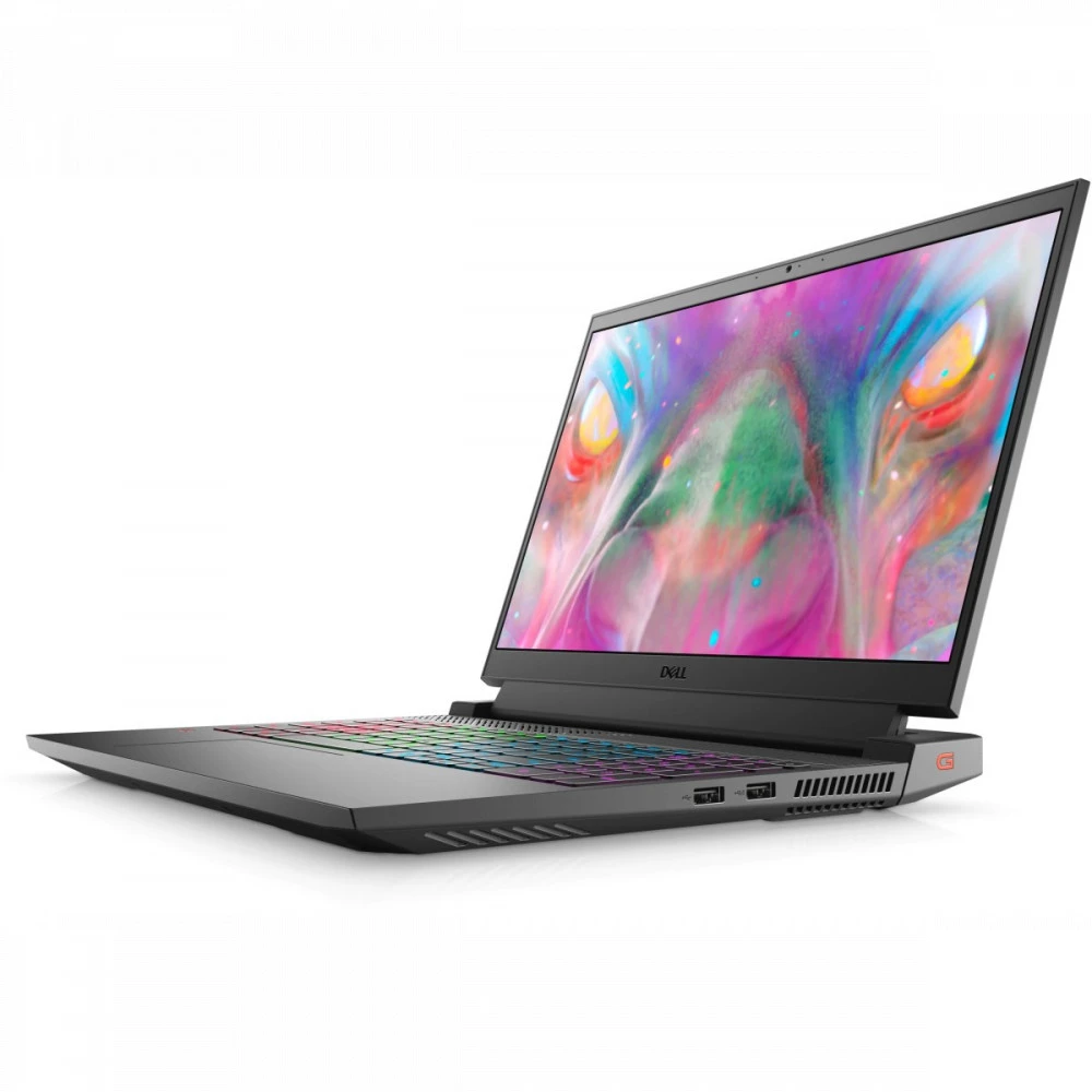 Ноутбук Dell G15 5511 210-AZGS-1 15.6 ", FHD 1920x1080 (16:9), Intel, Core i5, 16 Гб, 512 ГБ, nVidia GeForce RTX 3050, Linux