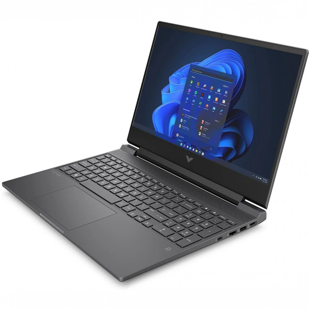Ноутбук HP Victus 15-fb0026ci 6X7N7EA 15.6 ", FHD 1920x1080 (16:9), AMD, Ryzen 5, 16 Гб, 512 ГБ, nVidia GeForce RTX 3050