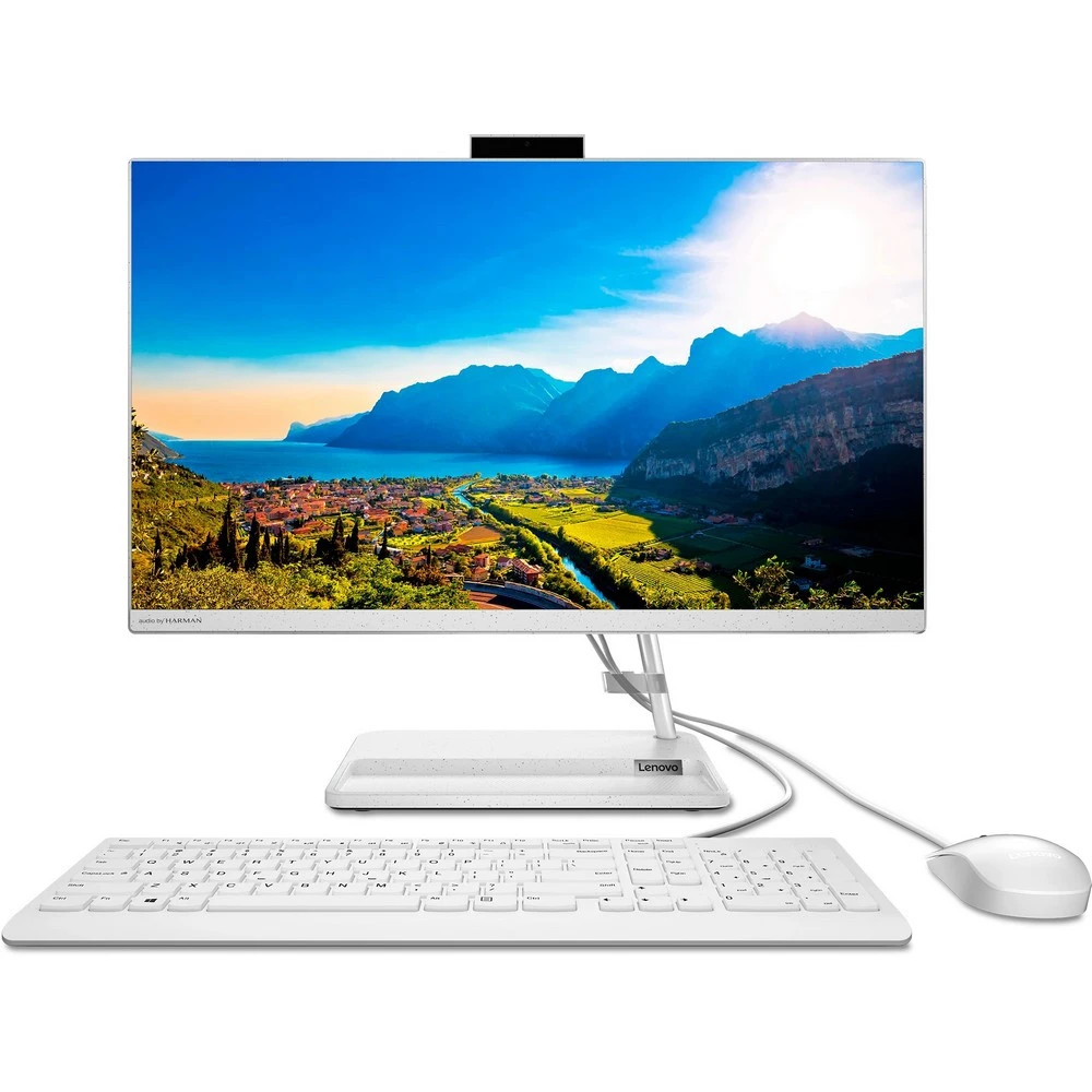 Моноблок Lenovo IdeaCentre AIO 3 24ITL6 F0G000VFRK 23.8 ", Intel, Core i3, 1115G4, 3.0, 4 Гб, 256 Гб
