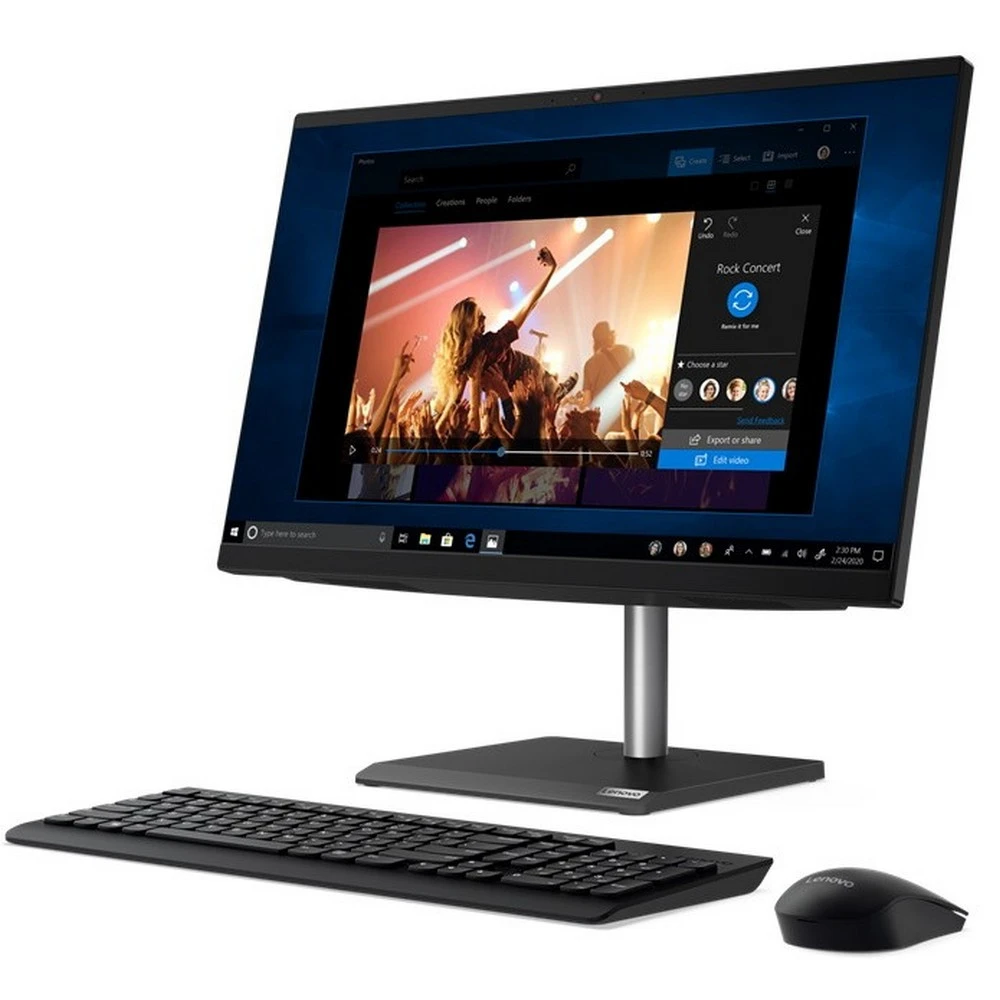 Моноблок Lenovo V30a-24IIL AIO 11LA001FRU 23.8 ", Intel, Core i3, 1005G1, 1.2, 4 Гб, 256 Гб