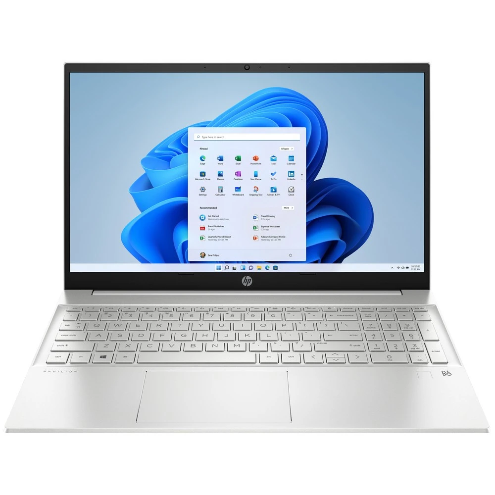 Ноутбук HP Pavilion 15-eh2038ci 6M875EA#UUQ 15.6 ", FHD 1920x1080 (16:9), AMD, Ryzen 5, 16 Гб, 512 ГБ, AMD Radeon Vega, Windows 11 Home