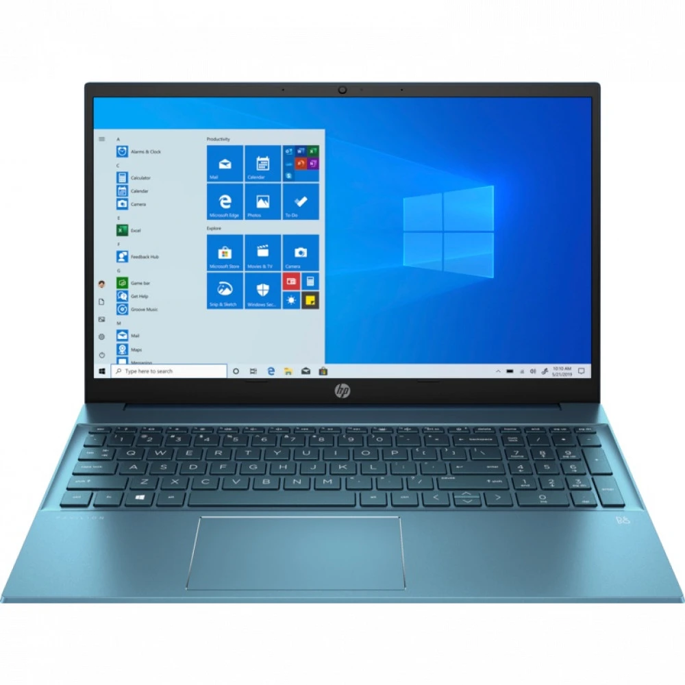 Ноутбук HP Pavilion 15-eh2051ci 6M876EA#UUQ 15.6 ", FHD 1920x1080 (16:9), AMD, Ryzen 7, 16 Гб, 1 ТБ, AMD Radeon Vega, Windows 11 Home