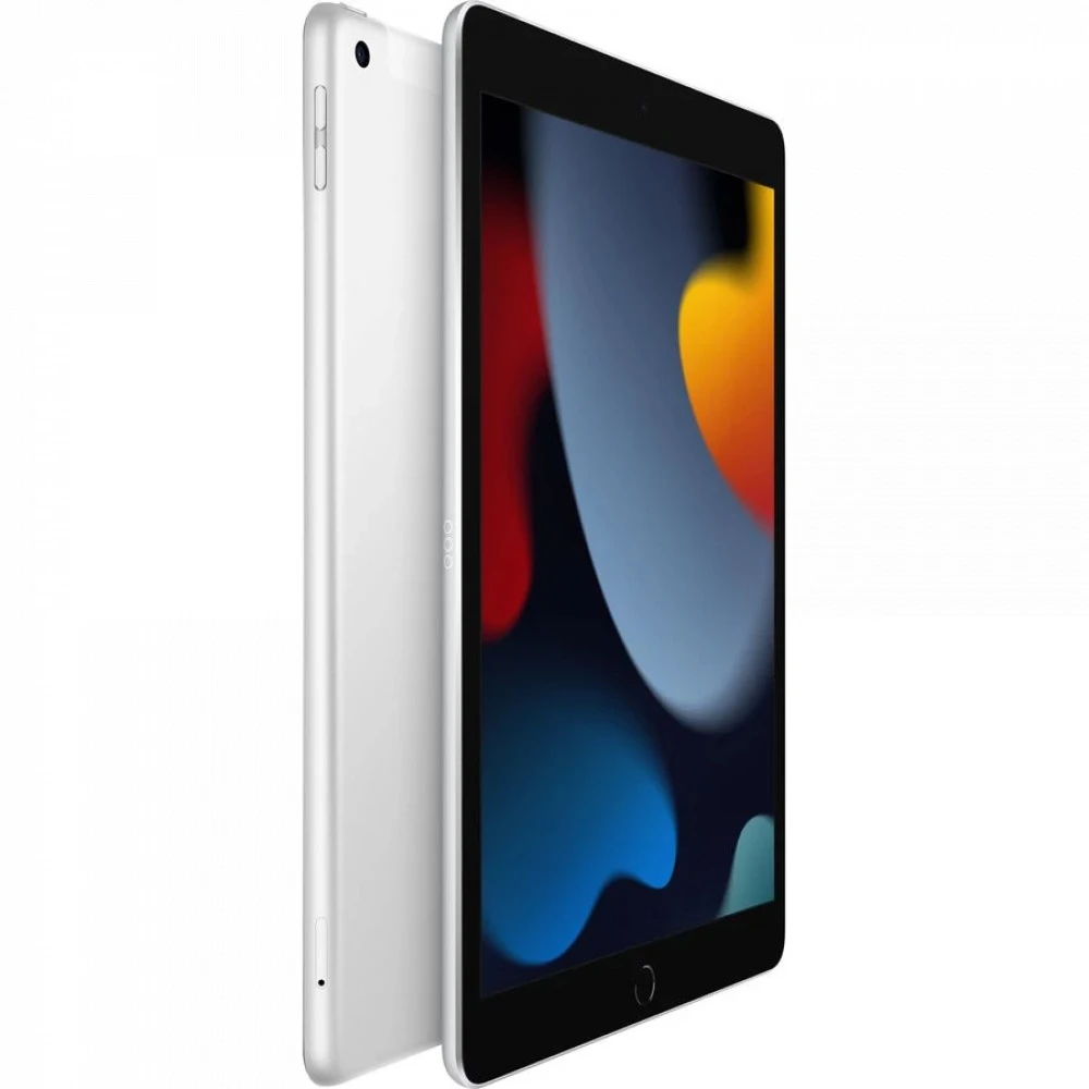 Планшет Apple iPad 10.2" (2021) Wi-Fi + Cellular 64GB Silver MK493ZP/A 64 Гб, 3 Гб