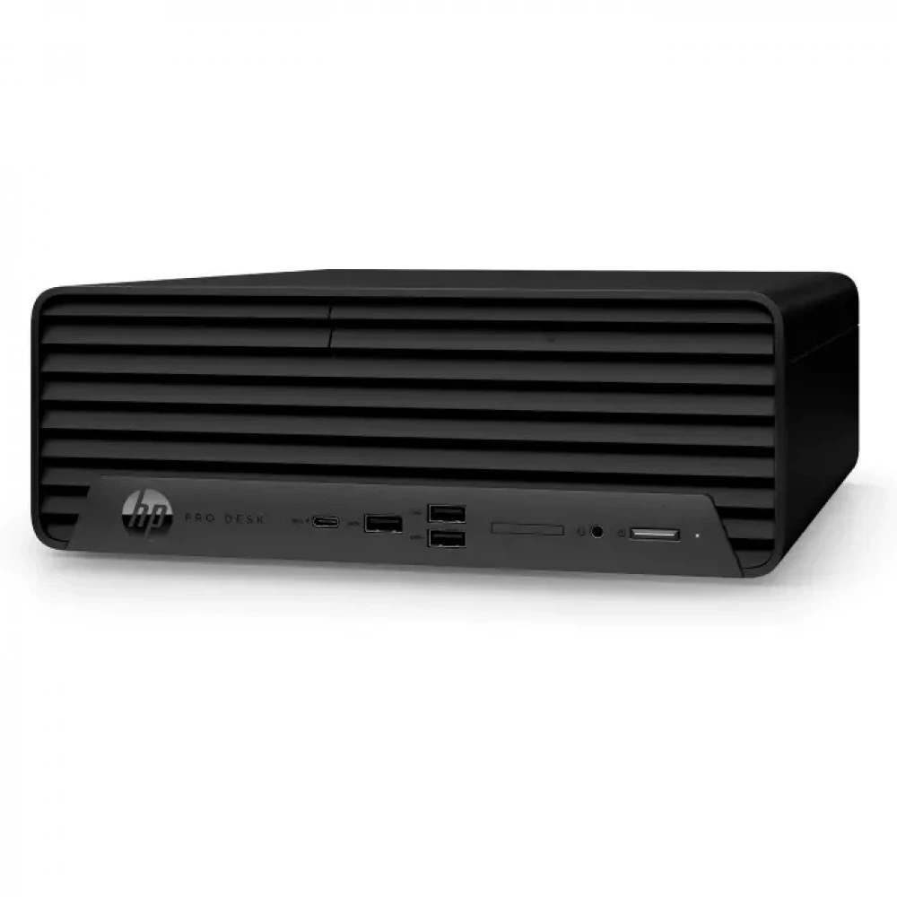 Персональный компьютер HP ProDesk 400 G9 SFF 6A827EA Core i3, 12100, 3.3, 8 Гб, DDR4-3200, Windows 11 Pro