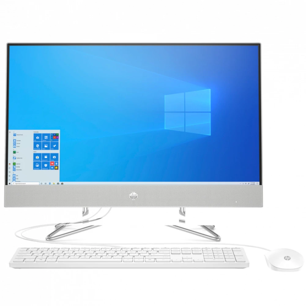 Моноблок HP All-in-One 24-dp0052ur 4S250EA 23.8 ", Intel, Core i5, 10400T, 2.0, 8 Гб, 512 Гб