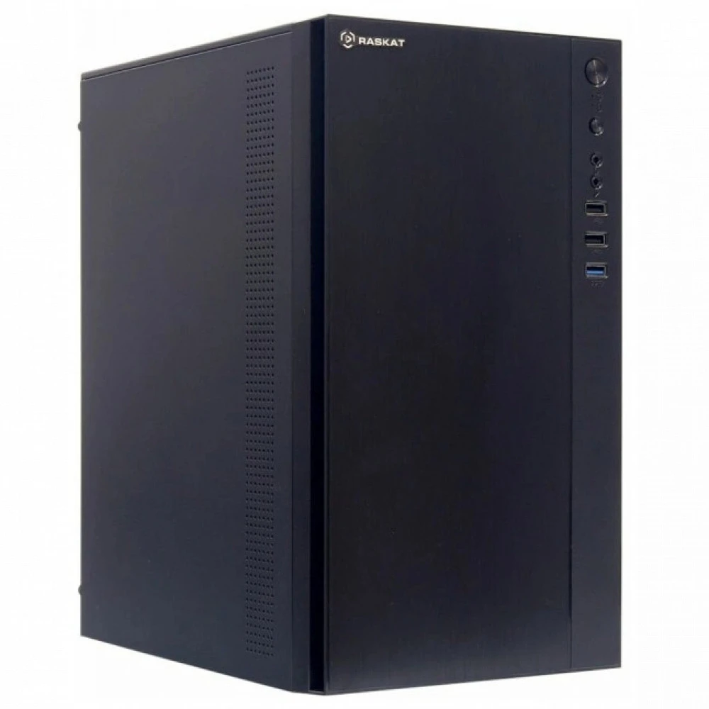 Персональный компьютер Raskat Standart500108480 Core i5, 10400, 2.9, 16 Гб