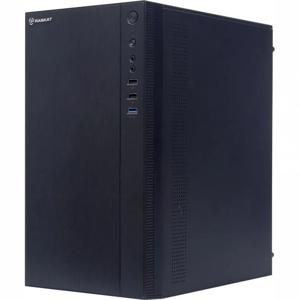 Персональный компьютер Raskat Standart300108471 Core i3, 12100, 3.3, 8 Гб