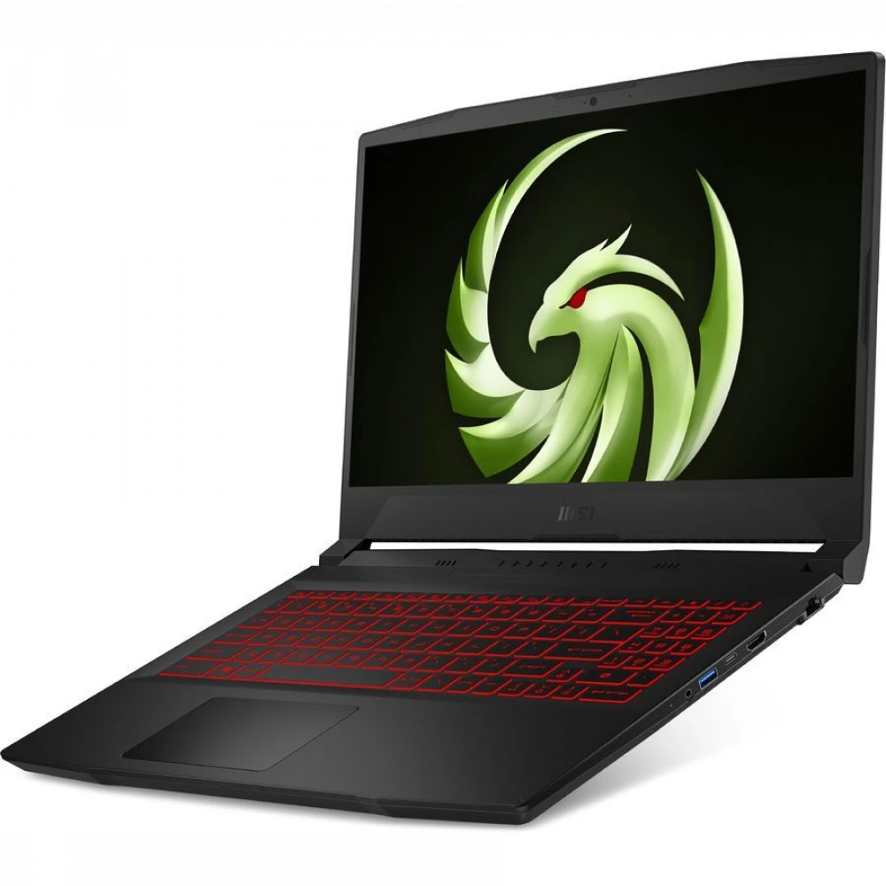 Ноутбук MSI Bravo 15 B5DD-415XRU 9S7-158K12-415 15.6 ", FHD 1920x1080 (16:9), AMD, Ryzen 7, 16 Гб, 512 ГБ, AMD Radeon 5500M