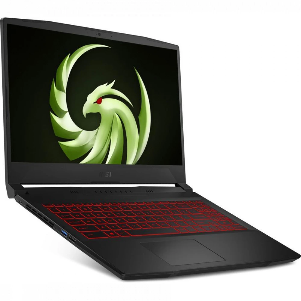 Ноутбук MSI Bravo 15 B5DD-415XRU 9S7-158K12-415 15.6 ", FHD 1920x1080 (16:9), AMD, Ryzen 7, 16 Гб, 512 ГБ, AMD Radeon 5500M