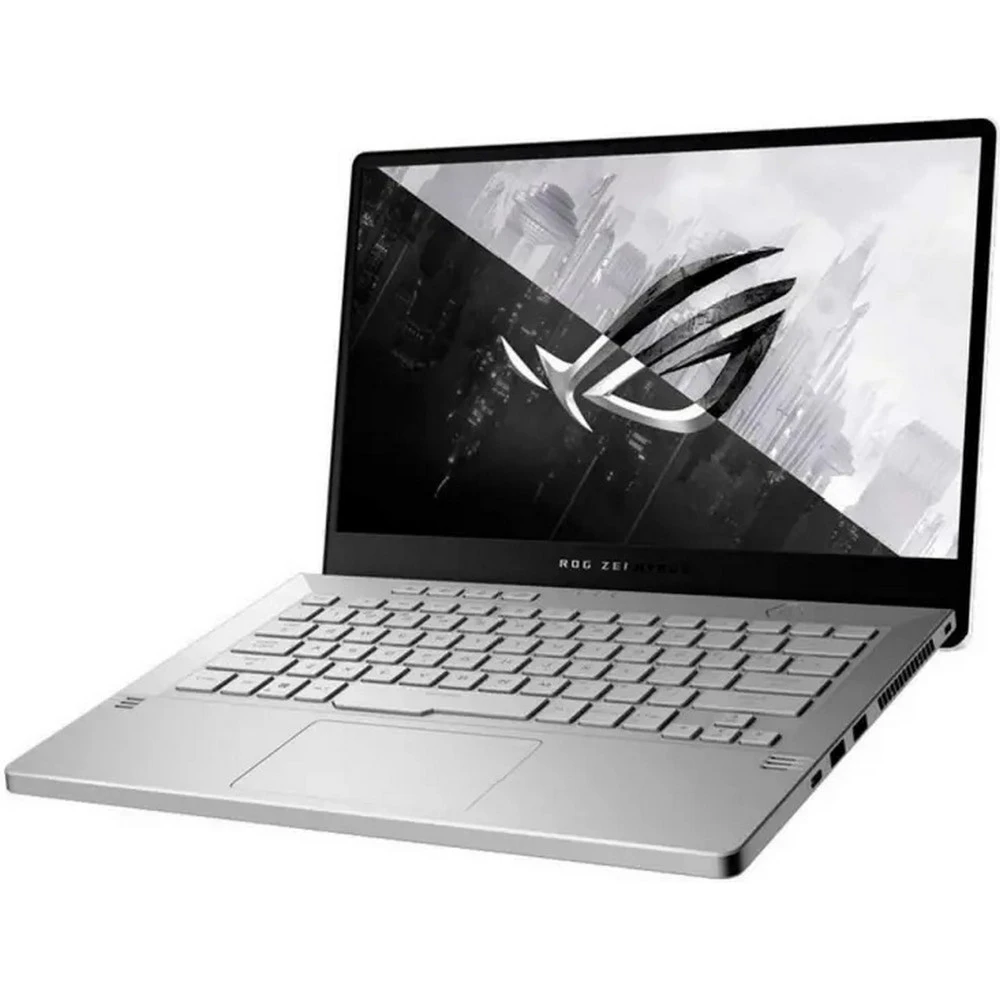 Ноутбук Asus ROG Zephyrus G14 GA401QE-HZ101T 90NR05R5-M04260 14 ", FHD 1920x1080 (16:9), AMD, Ryzen 7, 16 Гб, 512 ГБ, nVidia GeForce RTX 3050 Ti, Windows 10 Home