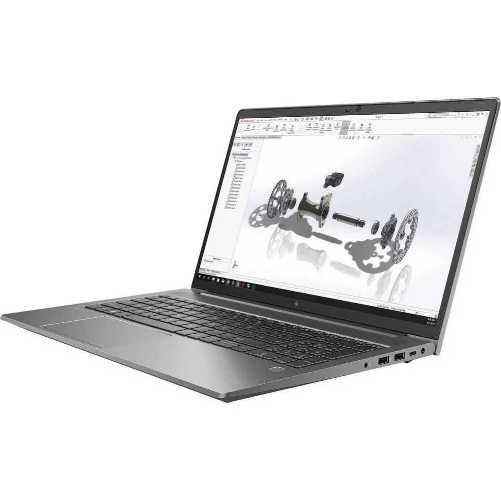 Мобильная рабочая станция HP ZBook Power G8 4F8Z5EA 15.6, FHD 1920x1080, Intel, Core i9, 32, SSD
