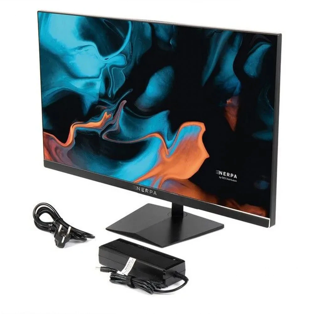 Моноблок NERPA SAIMAA I522-26622 27 ", Intel, Core i5, 11400, 2.6, 16 Гб, 500 Гб