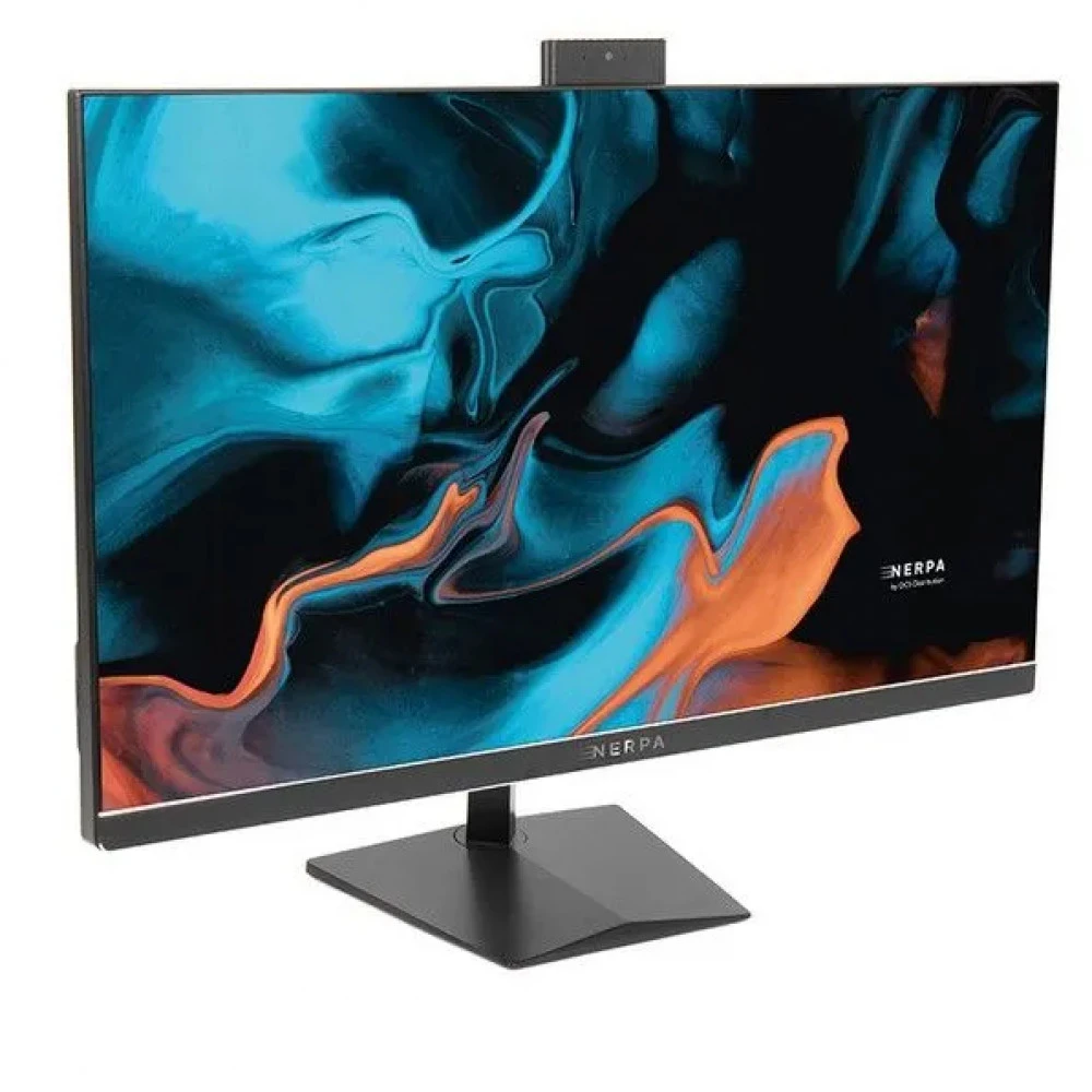 Моноблок NERPA SAIMAA I522-26622 27 ", Intel, Core i5, 11400, 2.6, 16 Гб, 500 Гб