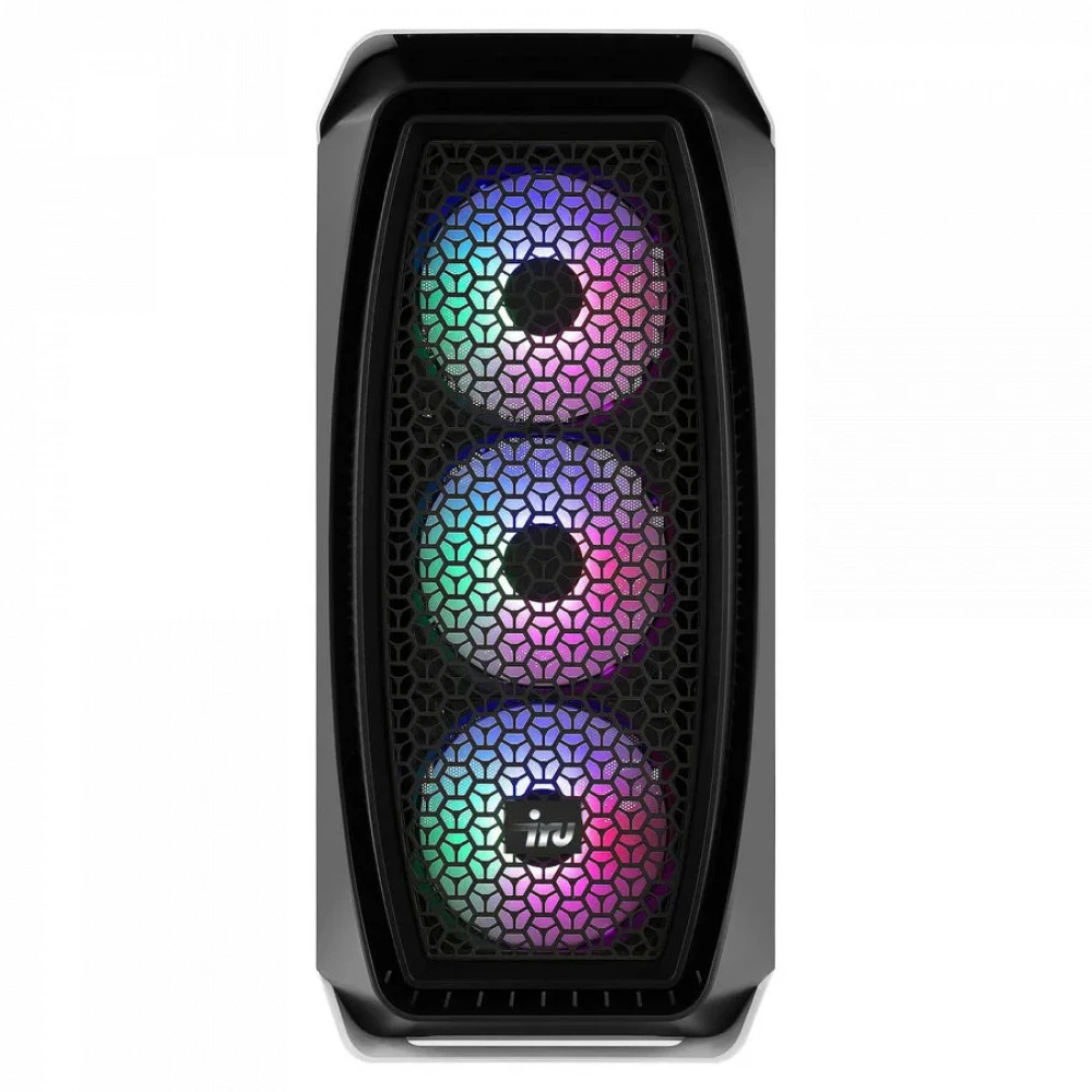 Персональный компьютер iRU Game 510B6GMA 1874306 Core i5, 12400F, 2.9, 16 Гб, DDR4-2666