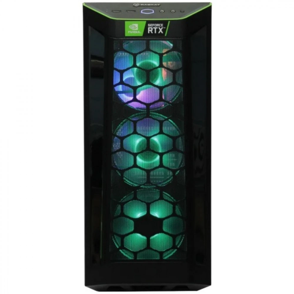 Персональный компьютер Raskat Strike520109443 Core i5, 12600K, 2.8, 32 Гб
