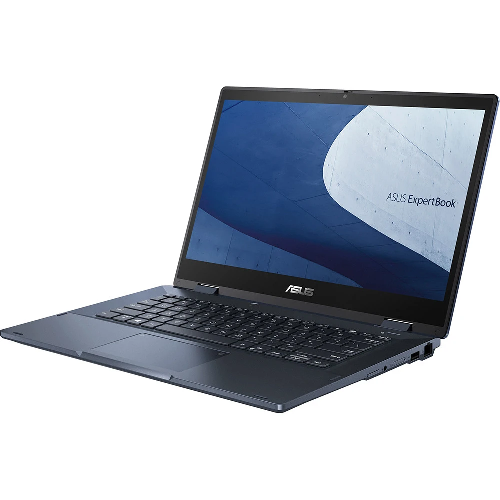 Ноутбук Asus ExpertBook B3 Flip B3402FEA-EC1051X  [90NX0491-M00YC0] 14 ", FHD 1920x1080 (16:9), Intel, Core i5, 8 Гб, 256 ГБ, Intel UHD Graphics, Windows 11 Pro