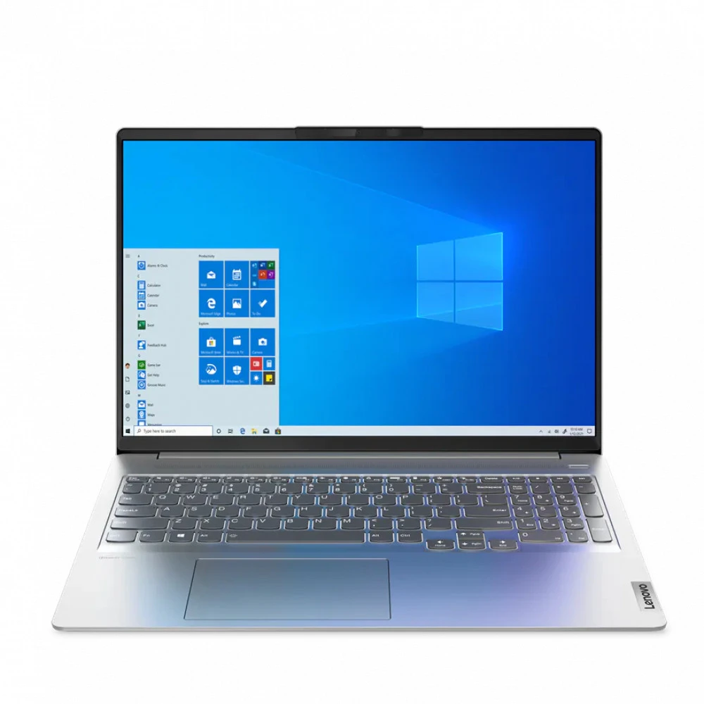 Ноутбук Lenovo IdeaPad 5 Pro 16ACH6 82L500S2RE 16 ", WQXGA 2560x1600 (16:10), AMD, Ryzen 5, 16 Гб, 512 ГБ, AMD Radeon Graphics