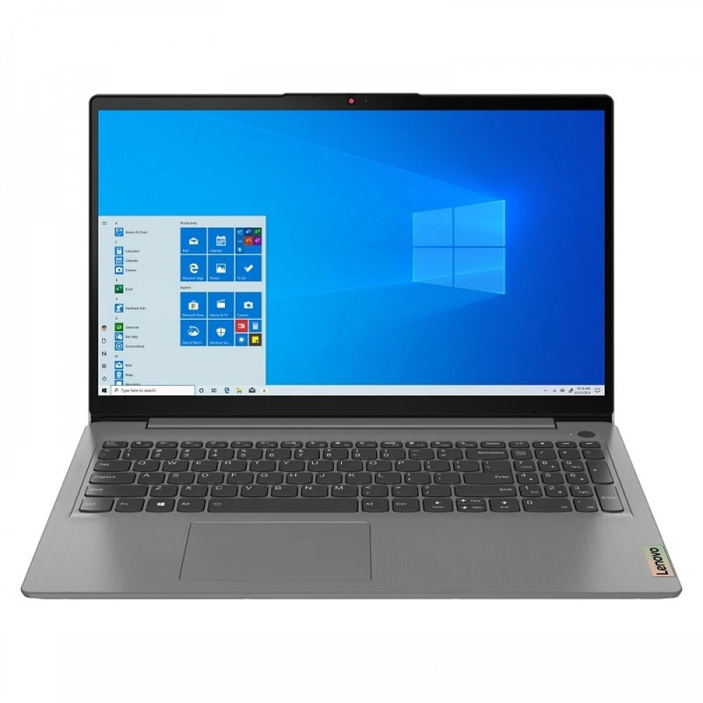 Ноутбук Lenovo 15ITL6 82H802NKRK 15.6 ", FHD 1920x1080 (16:9), Intel, Core i3, 8 Гб, 512 ГБ, Intel UHD Graphics