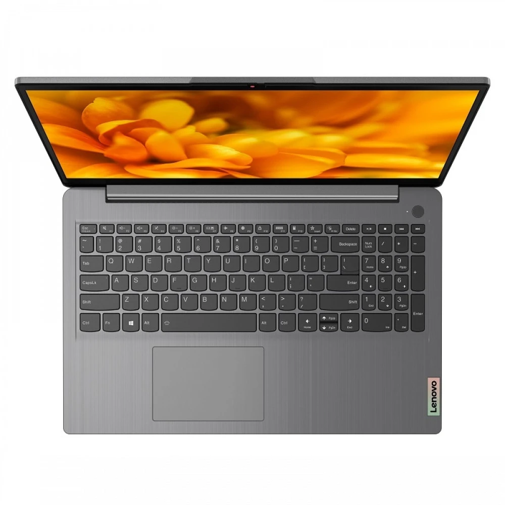 Ноутбук Lenovo 15ITL6 82H802NKRK 15.6 ", FHD 1920x1080 (16:9), Intel, Core i3, 8 Гб, 512 ГБ, Intel UHD Graphics