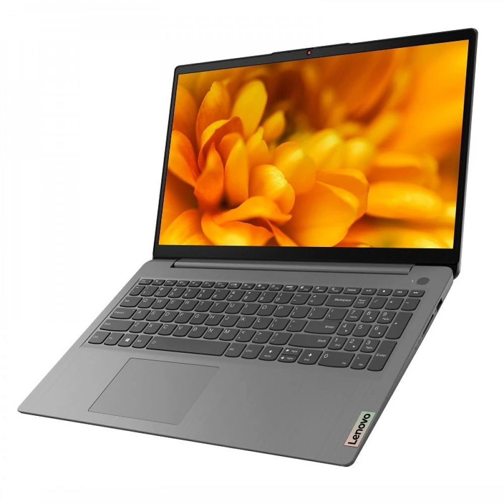 Ноутбук Lenovo 15ITL6 82H802NKRK 15.6 ", FHD 1920x1080 (16:9), Intel, Core i3, 8 Гб, 512 ГБ, Intel UHD Graphics