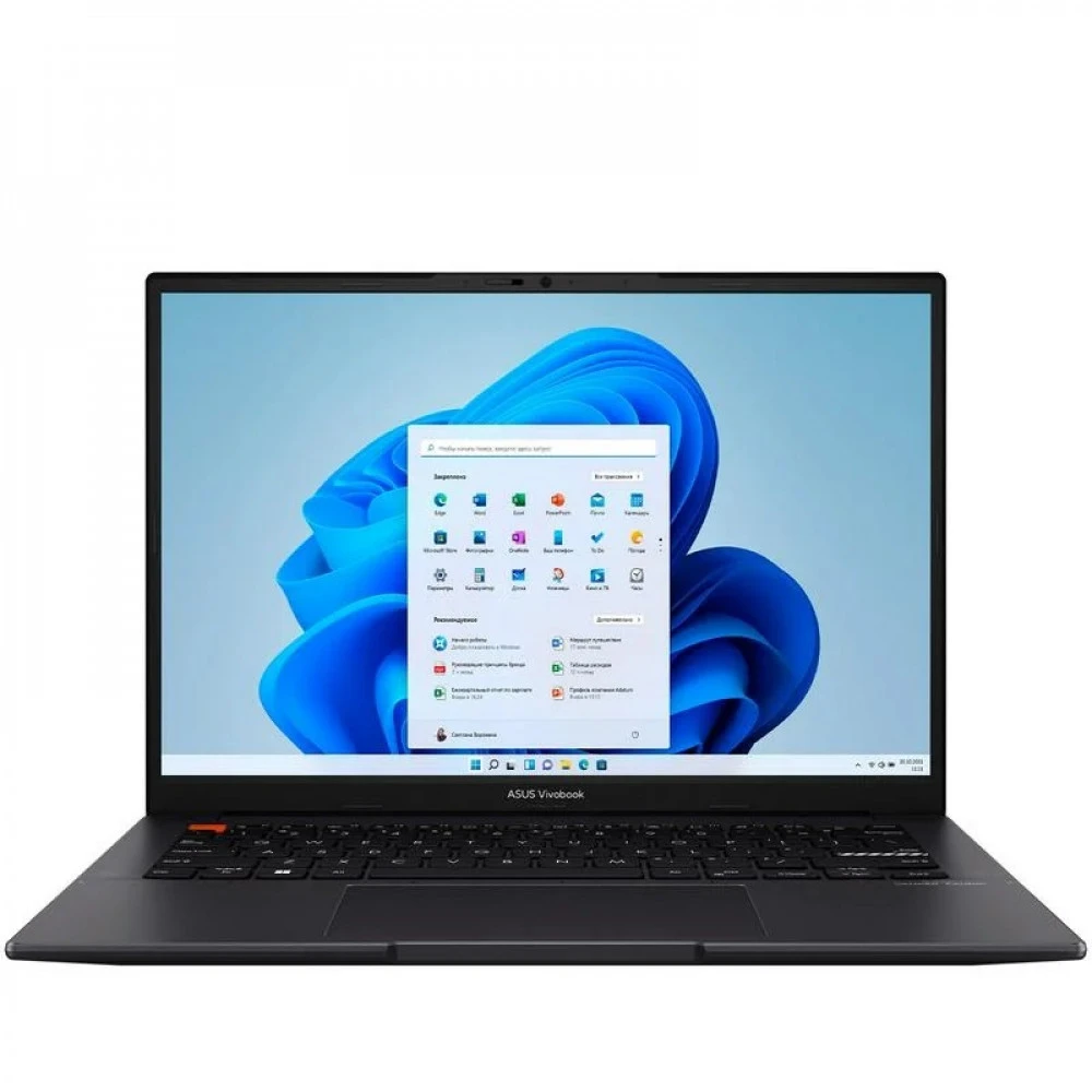 Ноутбук Asus K3402ZA 90NB0WE2-M005C0 14 ", WQXGA+ 2880x1800 (16:10), Intel, Core i5, 8 Гб, 512 ГБ, Intel Iris Xe Graphics, Windows 11 Home