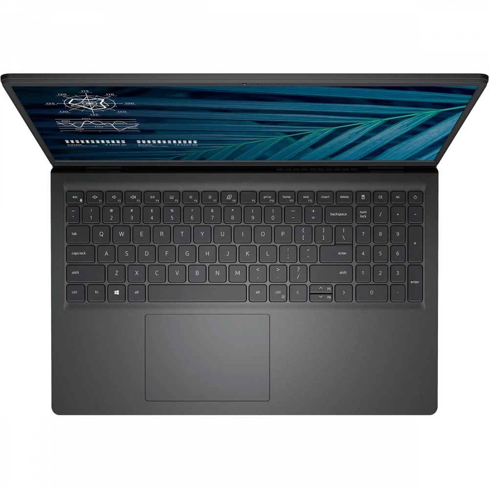 Ноутбук Dell Vostro 3510 210-AZZU-A8 15.6 ", FHD 1920x1080 (16:9), Intel, Core i5, 8 Гб, 256 ГБ, Intel Iris Xe Graphics, Windows 11 Pro