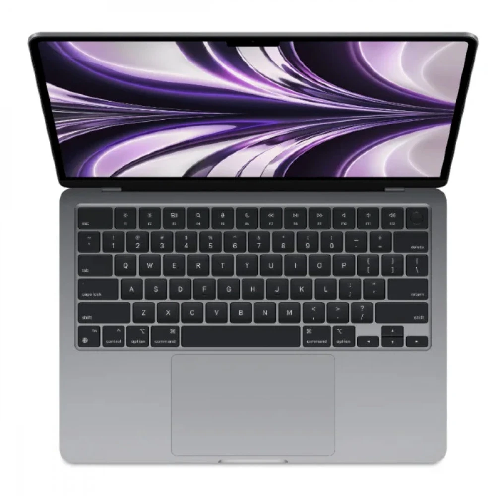 Ноутбук Apple MacBook Air MLXW3RU/A 13.6 ", WQXGA 2560x1664 (16:10), Apple, M2 series, 8 Гб, 256 ГБ, Apple M2, Mac OS