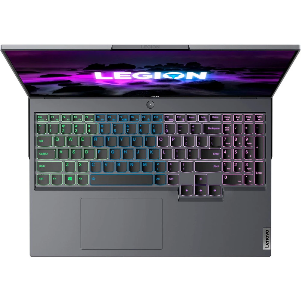 Ноутбук Lenovo Legion 5 Pro 16ACH6H 82JQ010CRK 16 ", WQXGA 2560x1600 (16:10), AMD, Ryzen 7, 16 Гб, 1 ТБ, nVidia GeForce RTX 3060