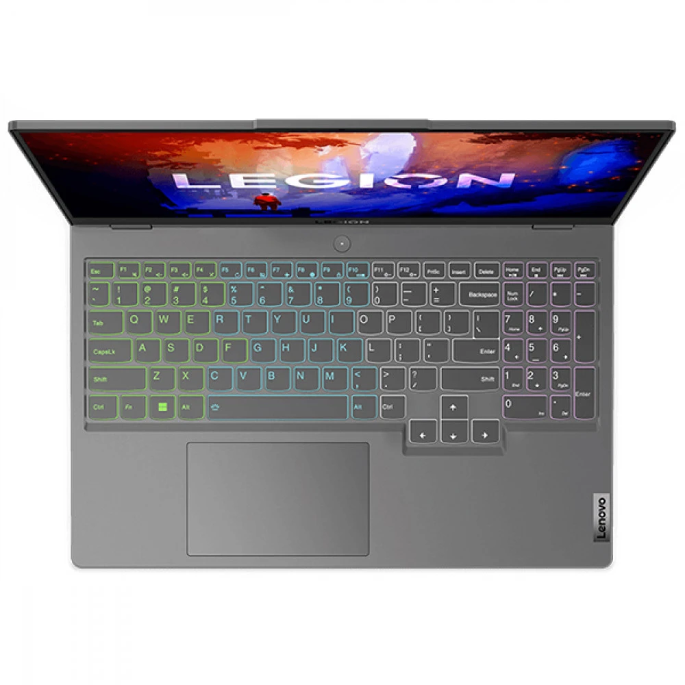 Ноутбук Lenovo Legion 5 82RD009XRK 15.6 ", FHD 1920x1080 (16:9), AMD, Ryzen 7, 16 Гб, 512 ГБ, nVidia GeForce RTX 3060