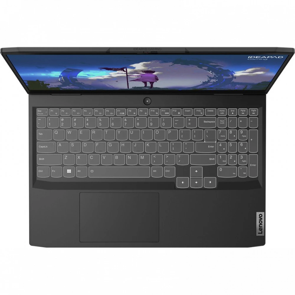 Ноутбук Lenovo IP3 Gaming 82SA00DLRK 16 ", WUXGA 1920x1200 (16:10), Intel, Core i7, 16 Гб, 1 ТБ, nVidia GeForce RTX 3060